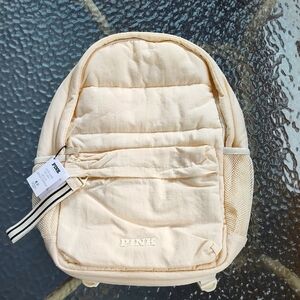 Quilted Puffer Backpack Victoria's Secret (Pink)